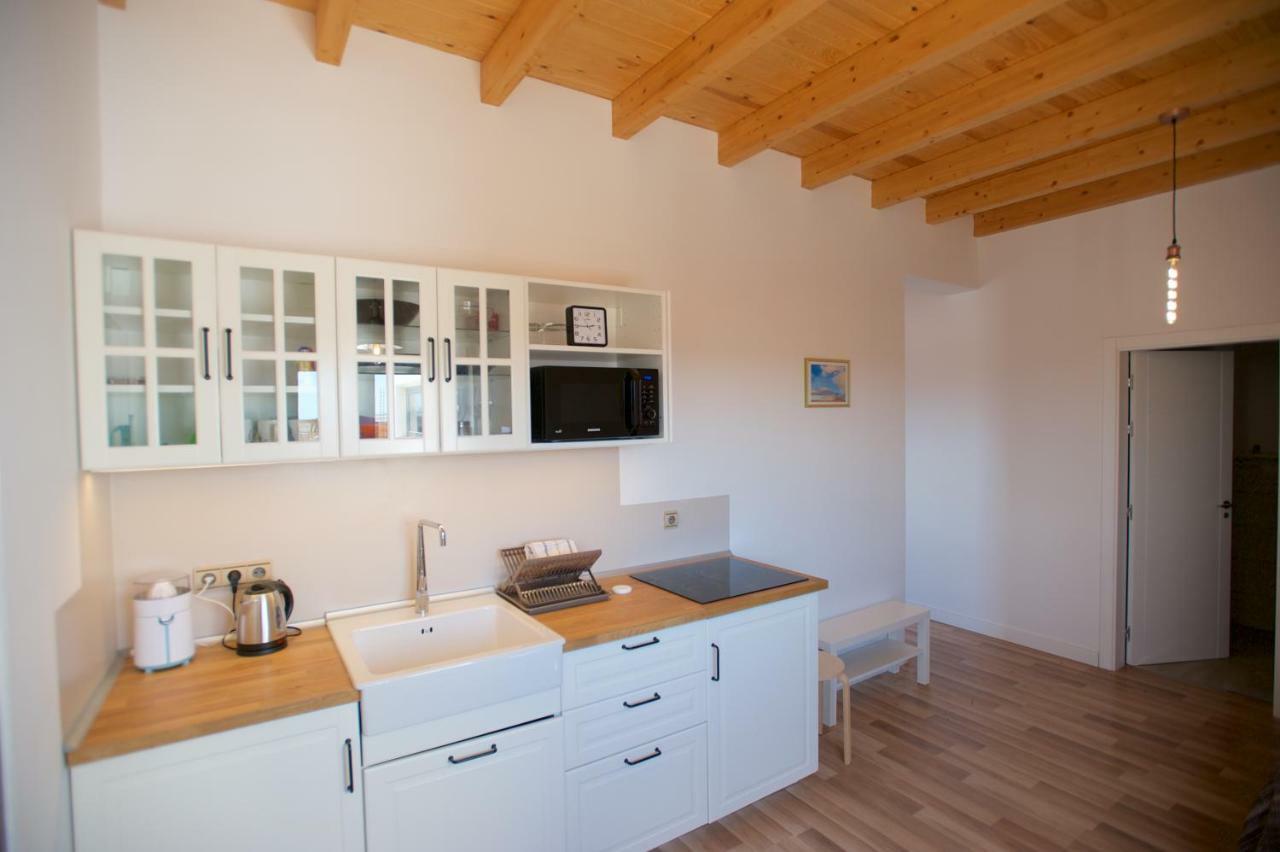 Molino De El Roque Apartman Cotillo Kültér fotó