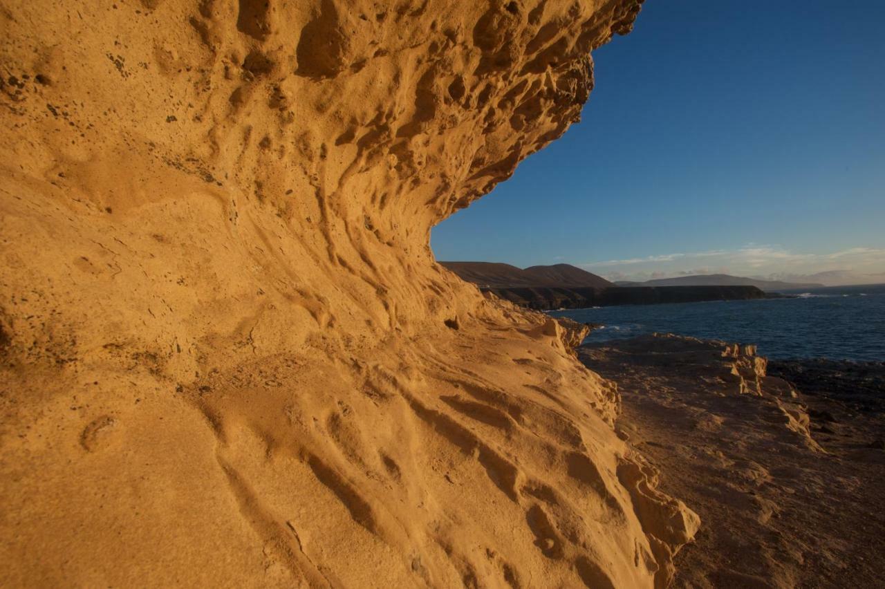 Molino De El Roque Apartman Cotillo Kültér fotó